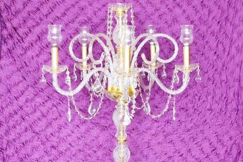 Gold Crystal Royal Chandelier
TFM-CD103