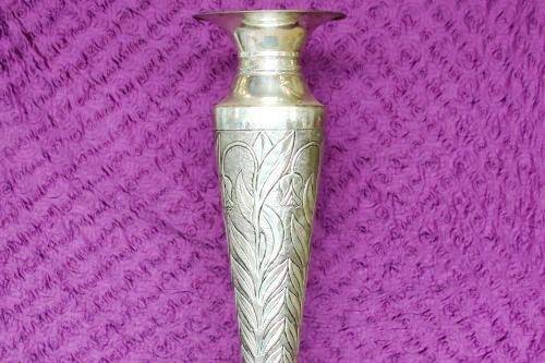 Silver Napoli Vase
TFM-CD193