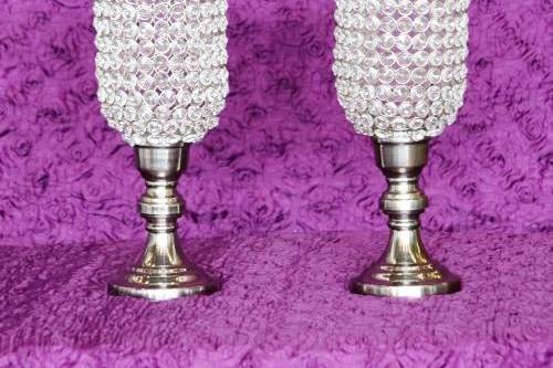 Sweetheart Crystal Candle Holder
Item: TFM-CD176