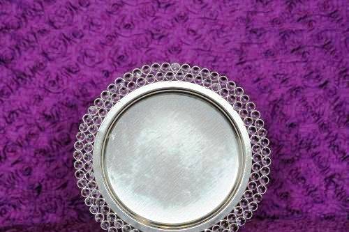 Crystal Charger Plate
Item: TFM-CD173