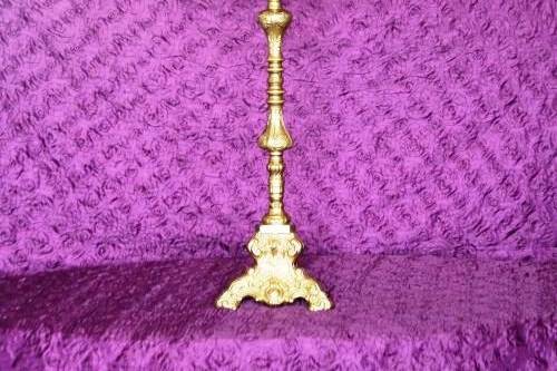 Gold Firenze Candelabra
Item: TFM-CD142