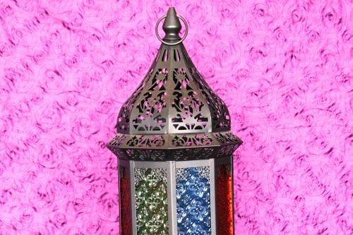 Moroccan Style Lantern
Item: TFM-CD206