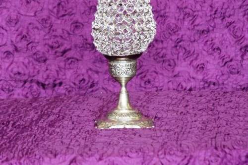 Crystal Antique Candleholder
TFM-CD174