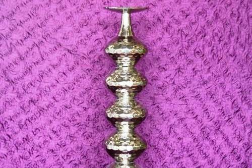 Large Deco Silver Tower Candelabra
Item: TFM-CD201