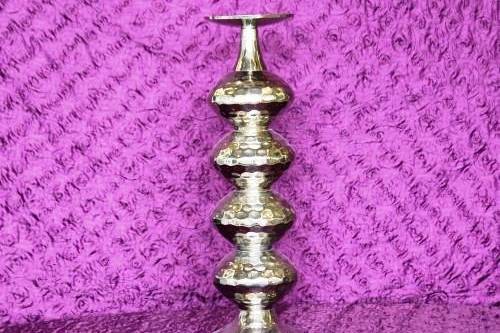 Medium Deco Silver Tower Candelabra
Item: TFM-CD202