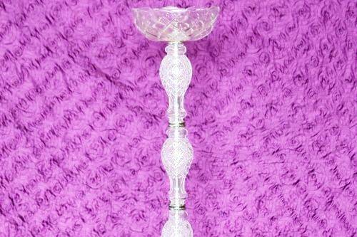 Medium Silver Crystal Royal Stand
Item: TFM-CD109