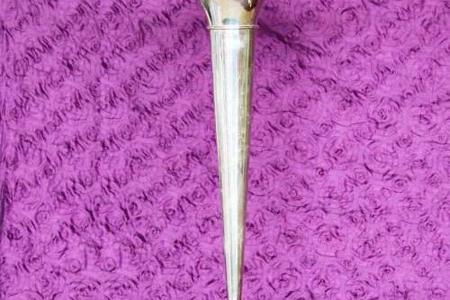 Silver Pedestal Trumpet
Item: TFM-CD191