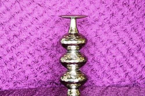 Small Deco Silver Candelabra
Item: TFM-CD203