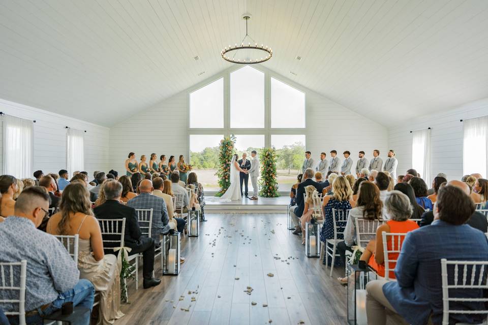 The Farmhouse Chapel