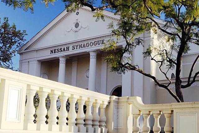 Nessah Synagogue