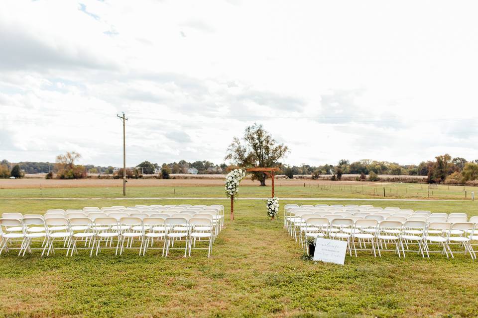 Stepne ceremony
