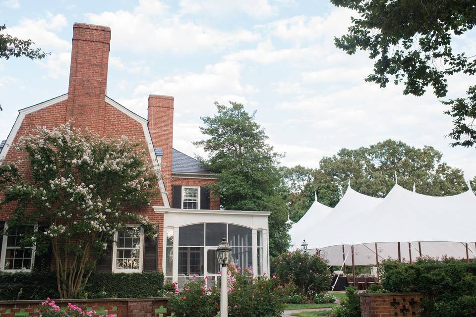 Brittland reception