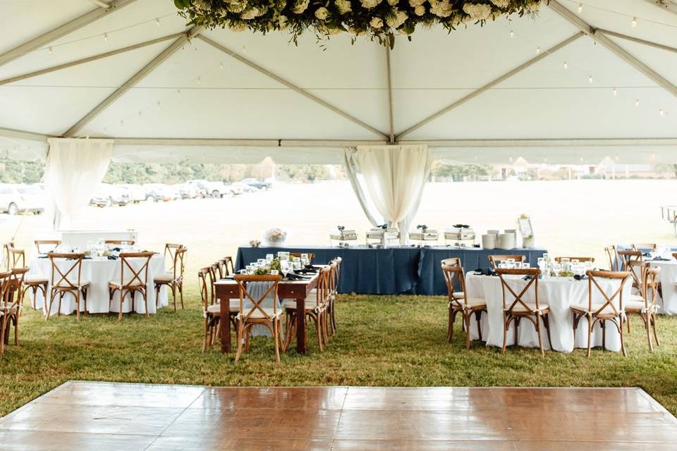 Stepne reception