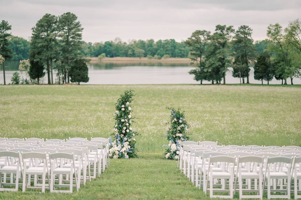 Brittland ceremony