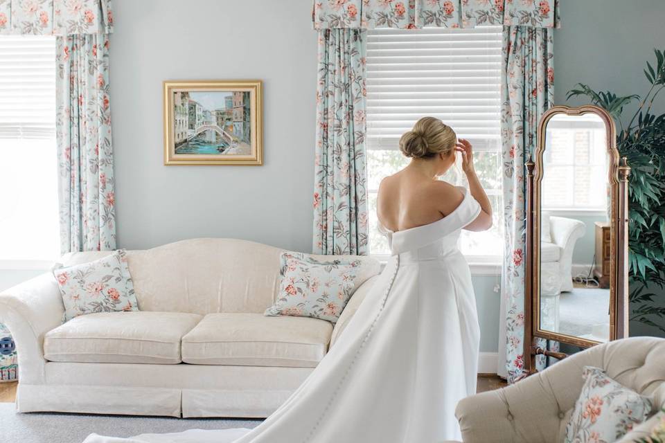 Brittland Bridal Suite