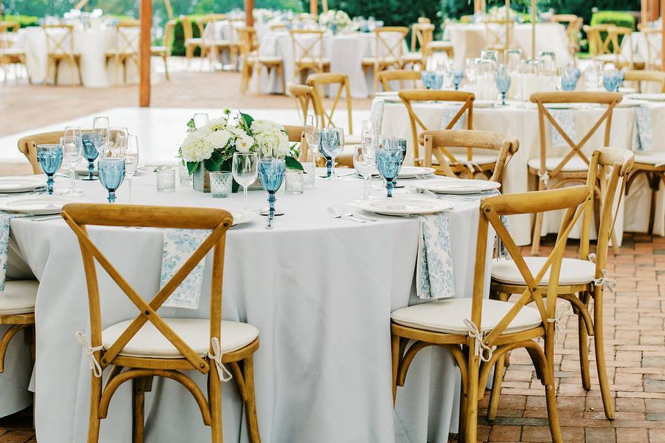 Brittland ceremony