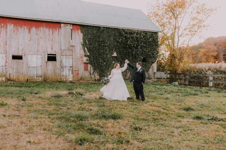 Stepne barn dance
