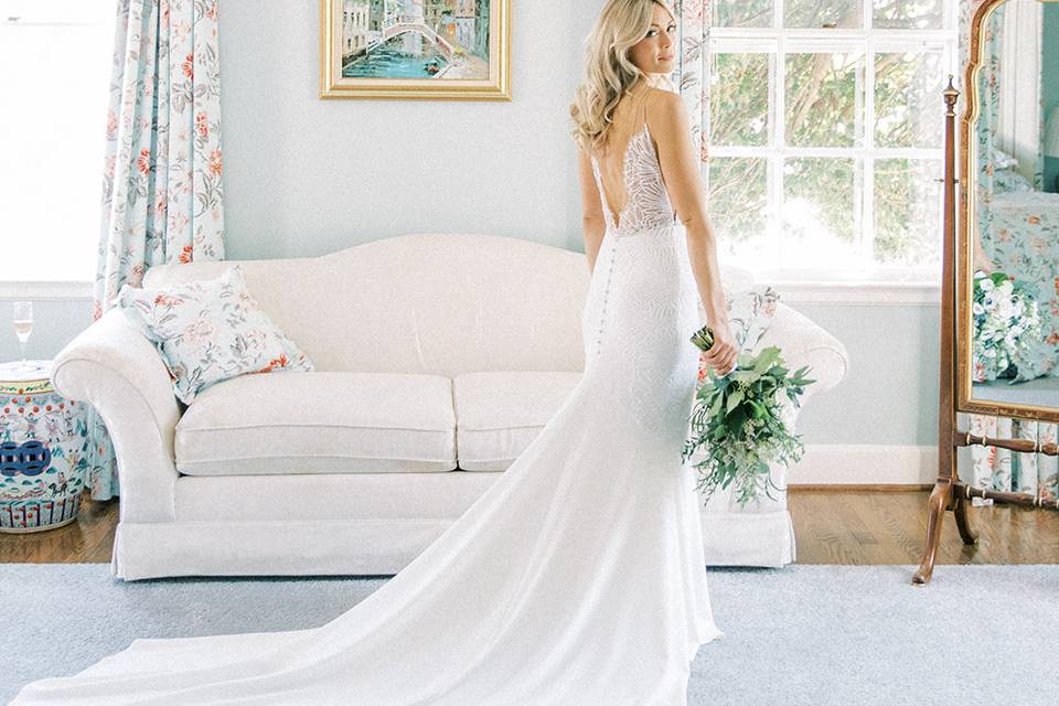 Brittland bridal suite
