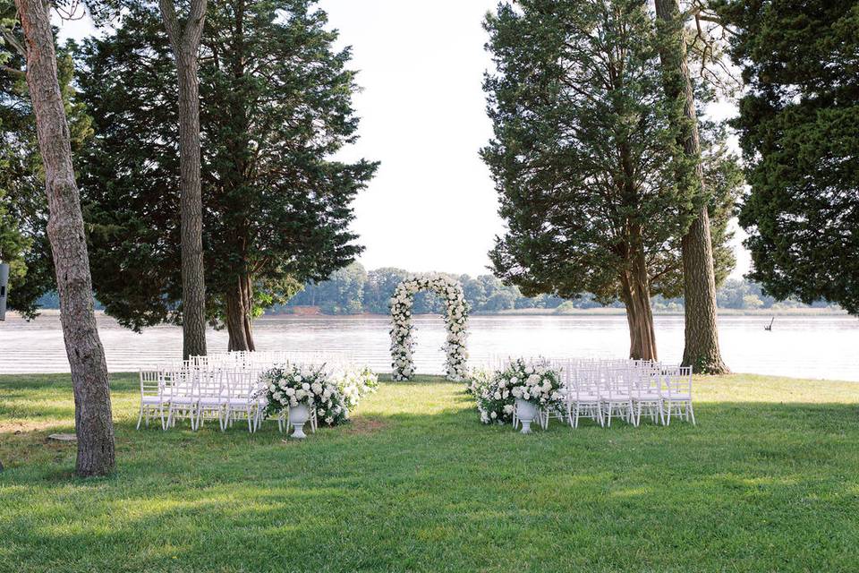 Brittland ceremony