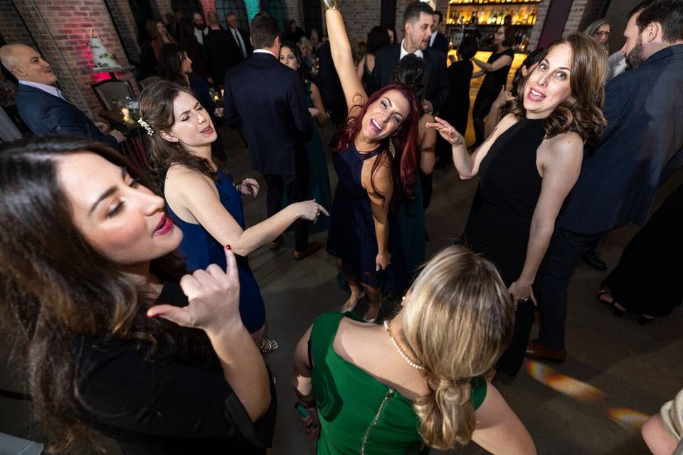 Party time