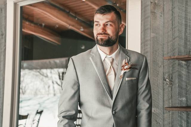 Cole wedding ready