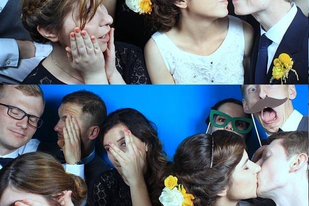 You Plus - Portland Photo Booth