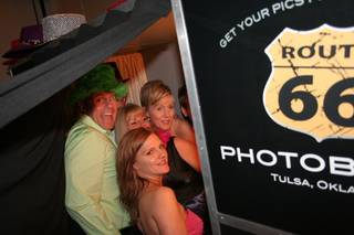 Route 66 Photobooth