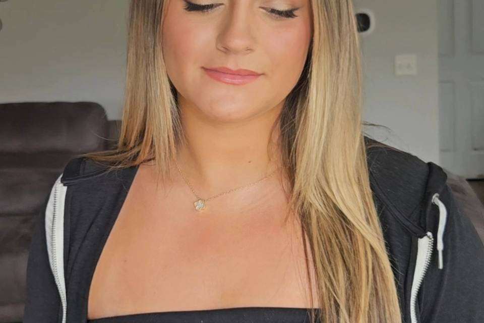 Makeup by Crystal Vazquez