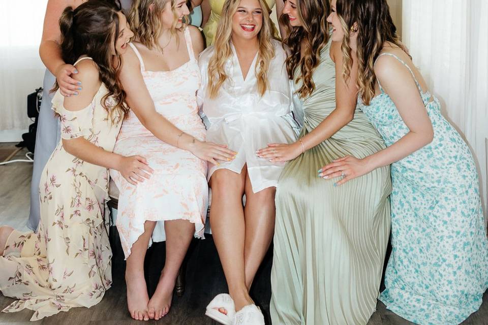 Brooklyn Bridal & Beauty