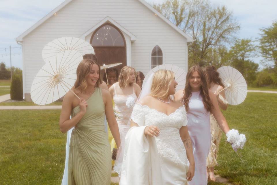 Brooklyn Bridal & Beauty