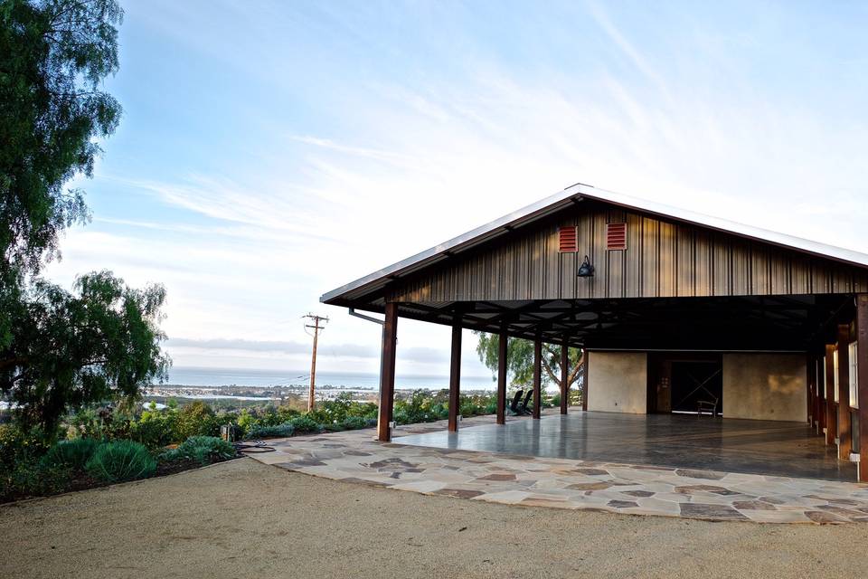 Barn at Ocean View