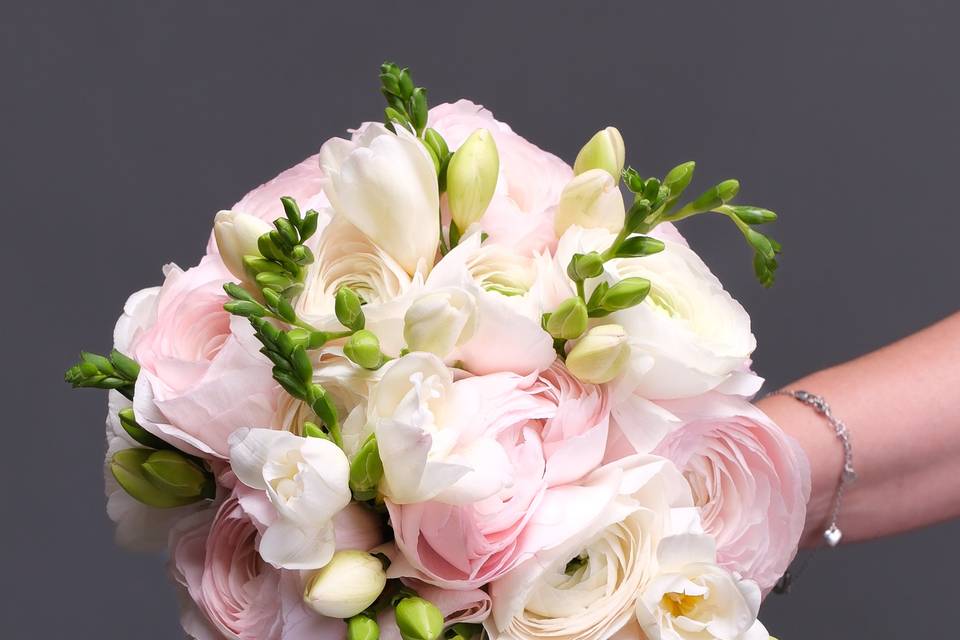 Ranunculus bouquet