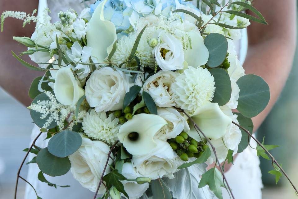 Bridal bouquet