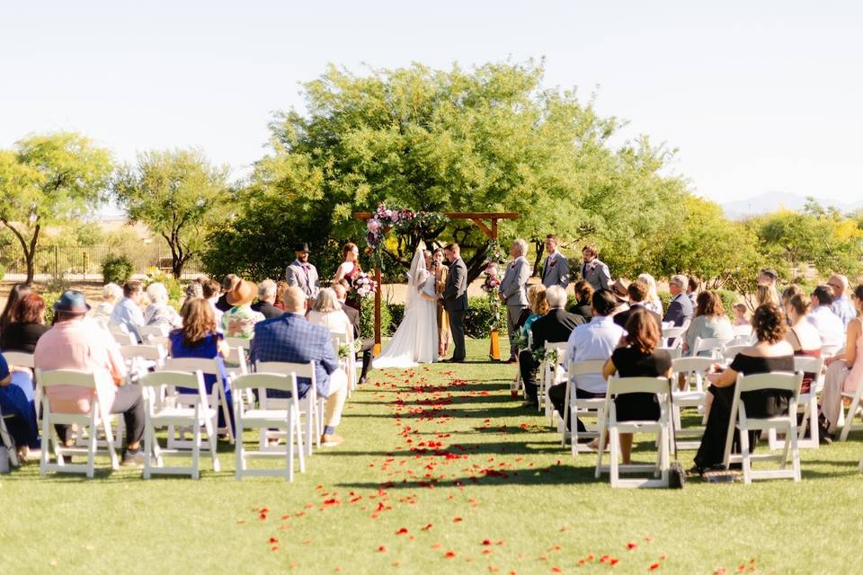 Iris Rose Weddings & Events