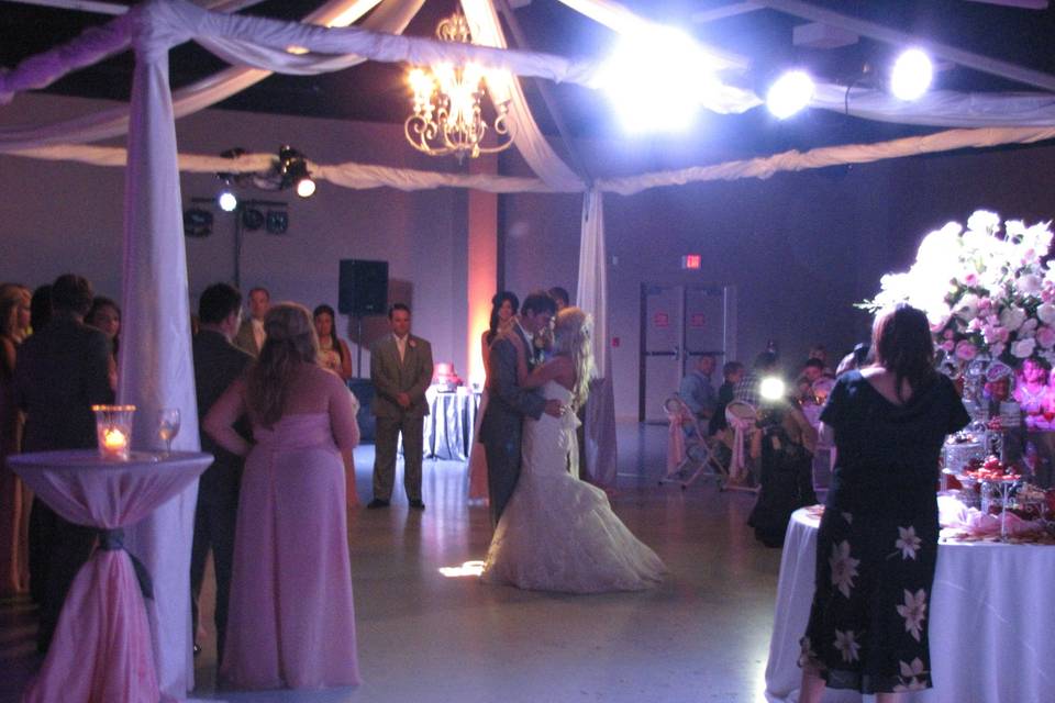 Wedding dance
