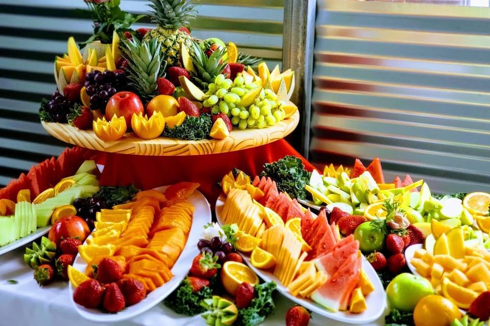 Fruit Platter