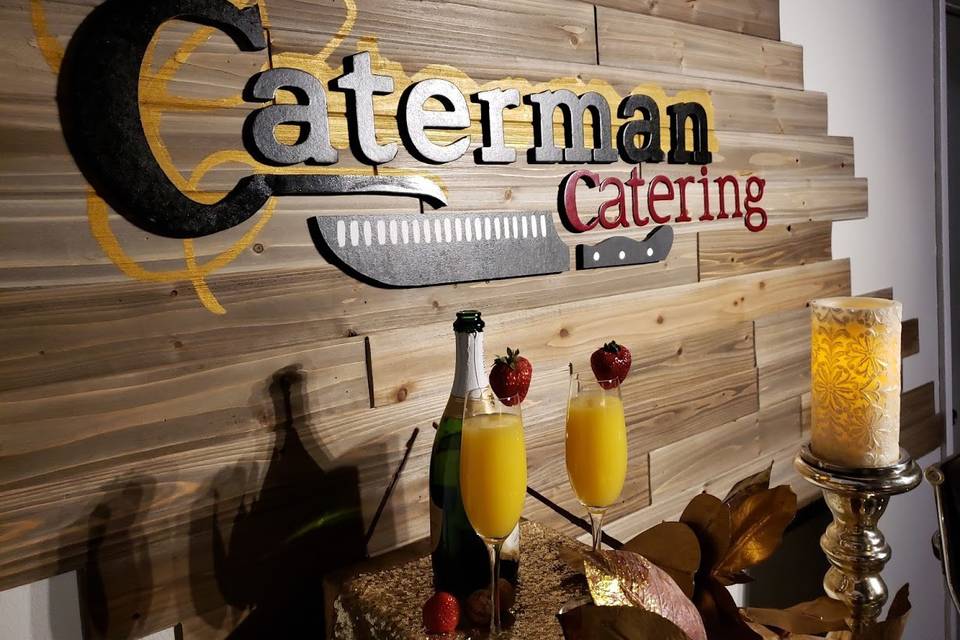 Caterman Catering