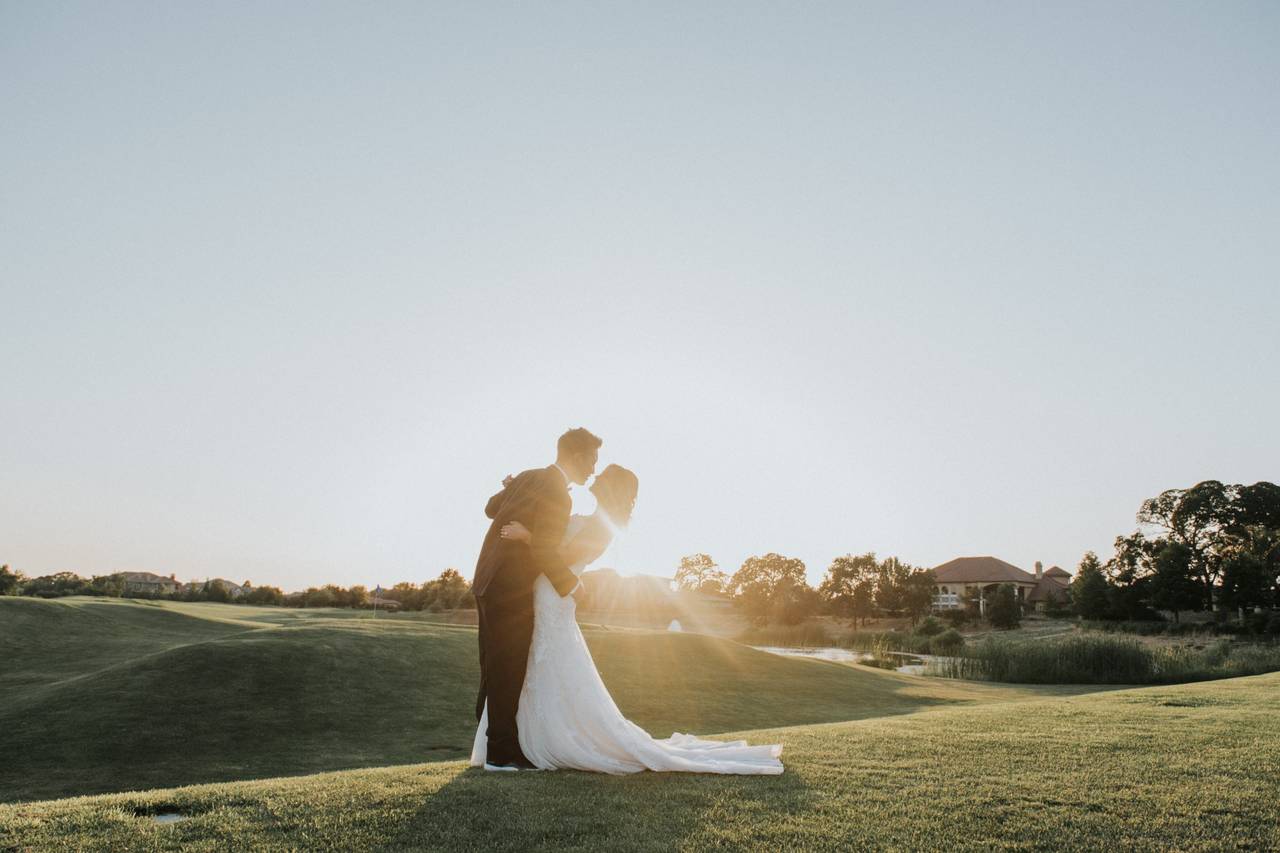 Morgan Creek Golf Club - Country Club Weddings - Roseville, CA ...