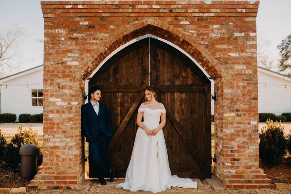 Courtyard door mel james.jpg