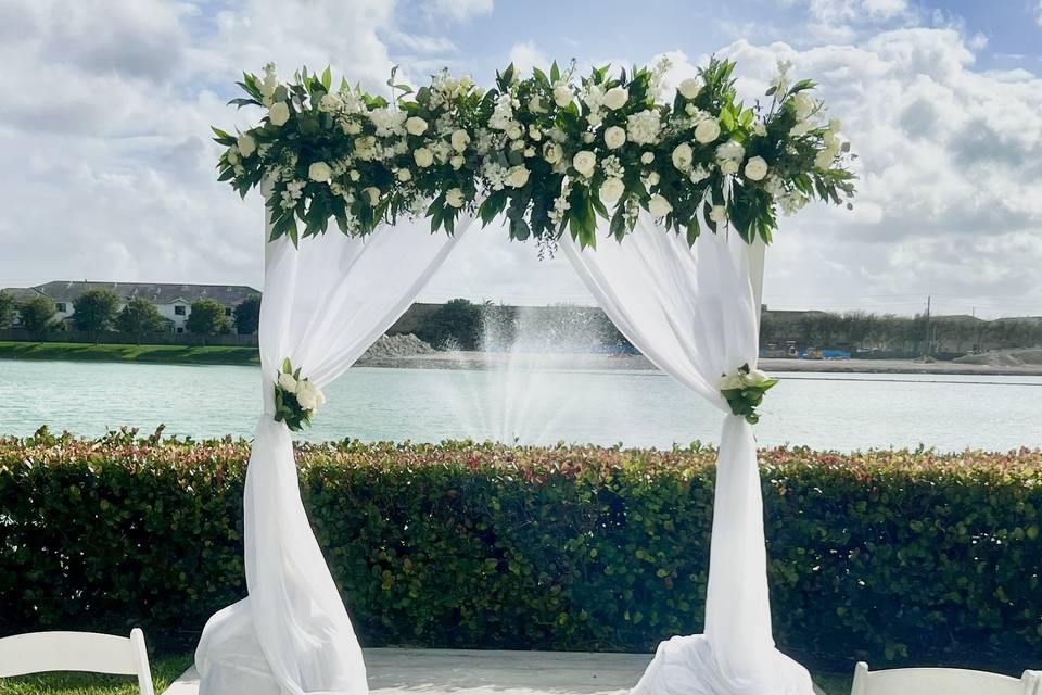 Wedding Arch