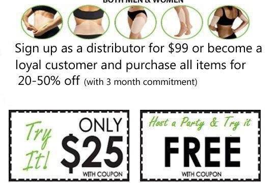 It Works! Body Wrap - Los Angeles (LA)