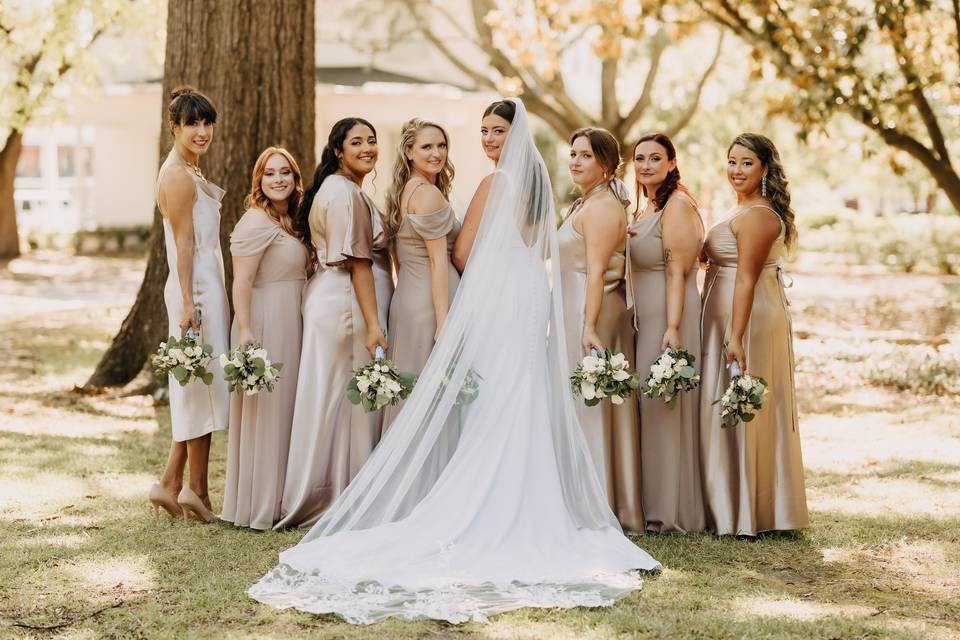 Bridal Hair