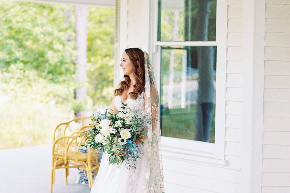 Bridal Hair