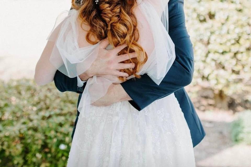 Bridal Hair