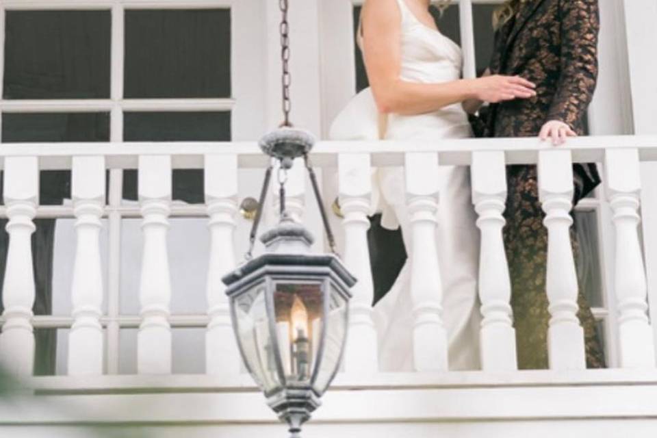 Bridal hair