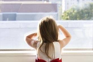 Flower girl,red,cute