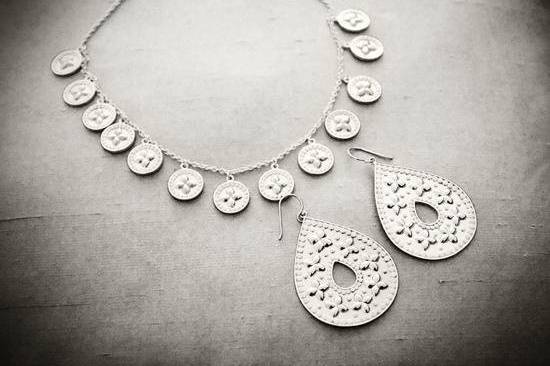 Jewelry,wedding jewelry,B&W,sepia,bride