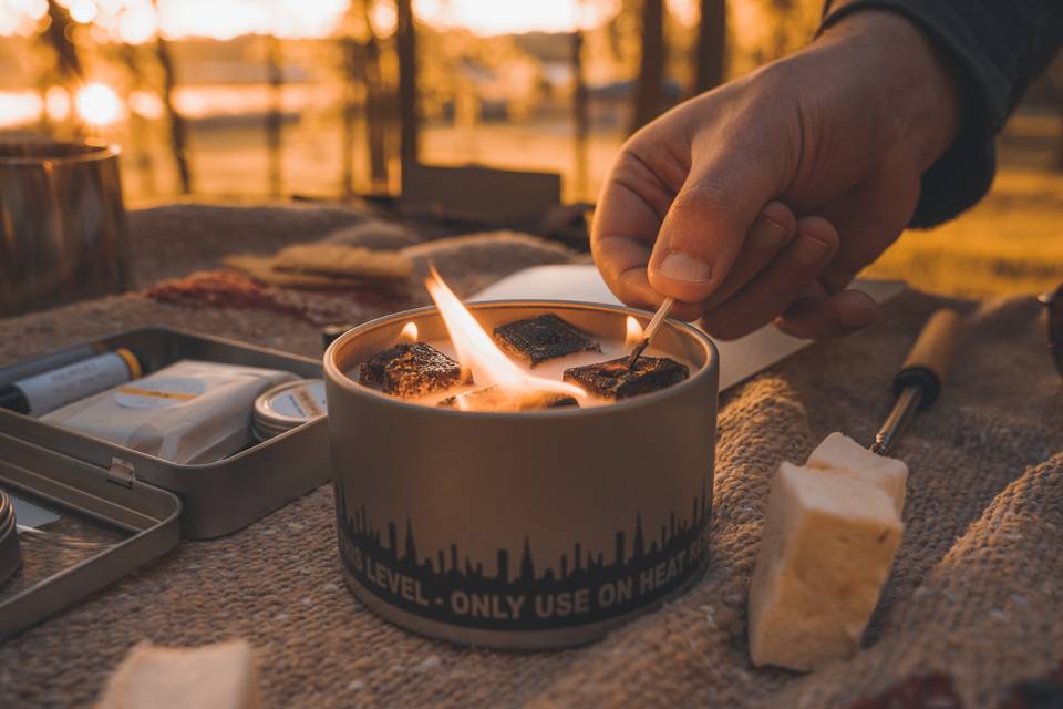 Campfire Connection Box