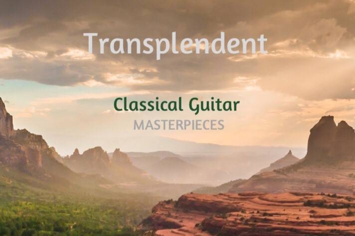 CD Cover - Transplendent
