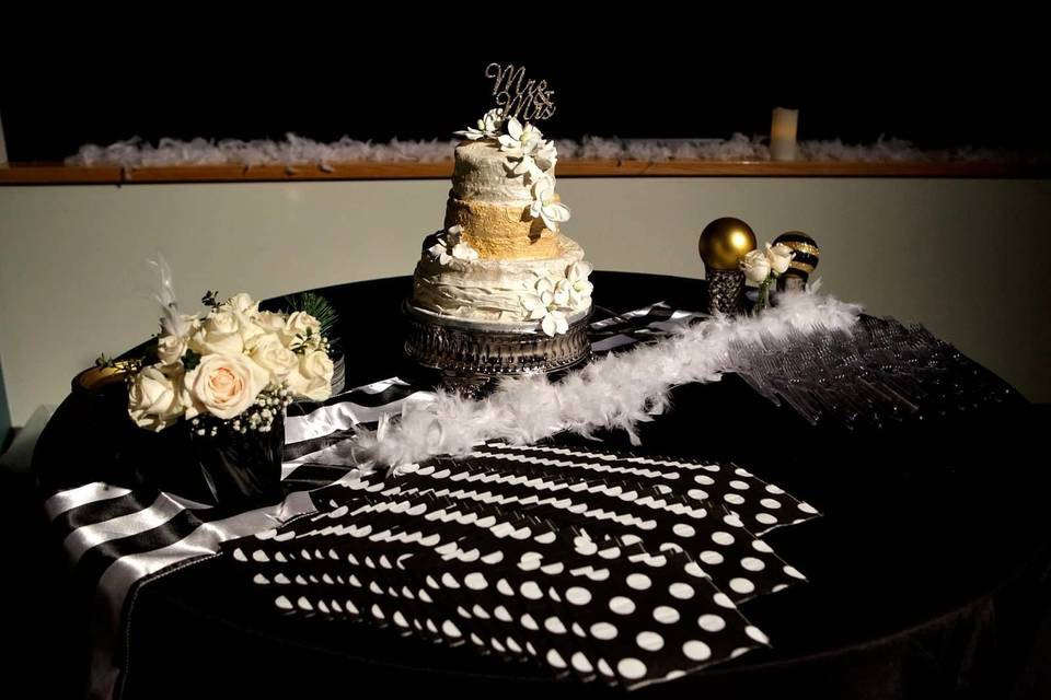 Wedding cake